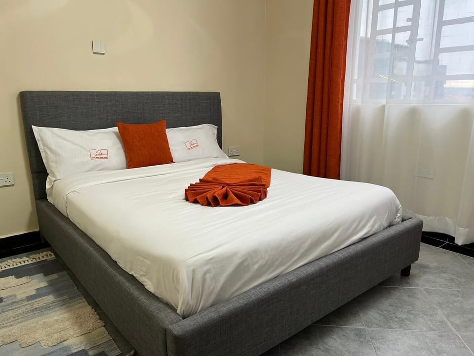 Deluxe Apartment, City View | Free WiFi
