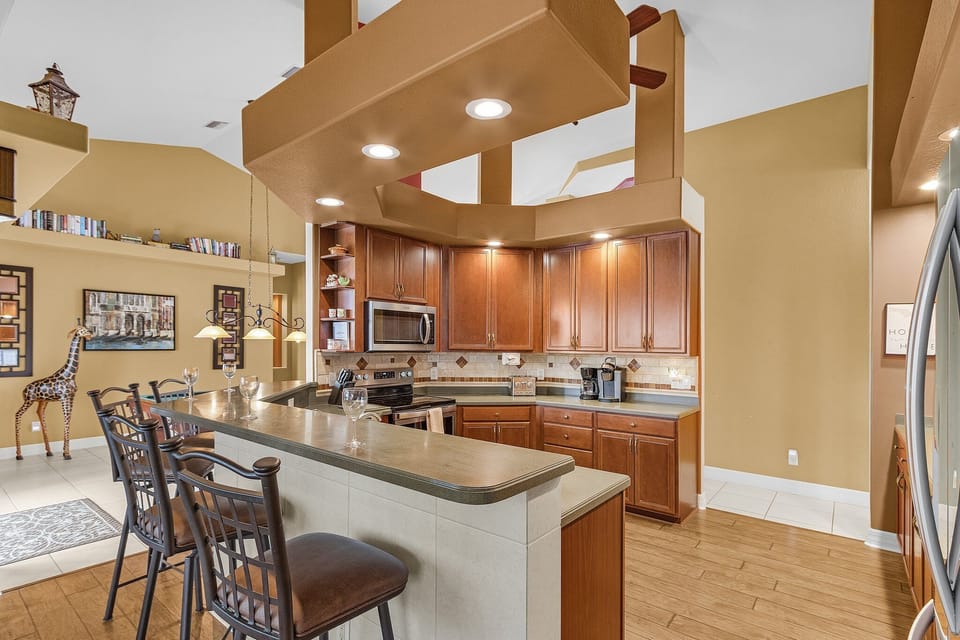Private kitchen