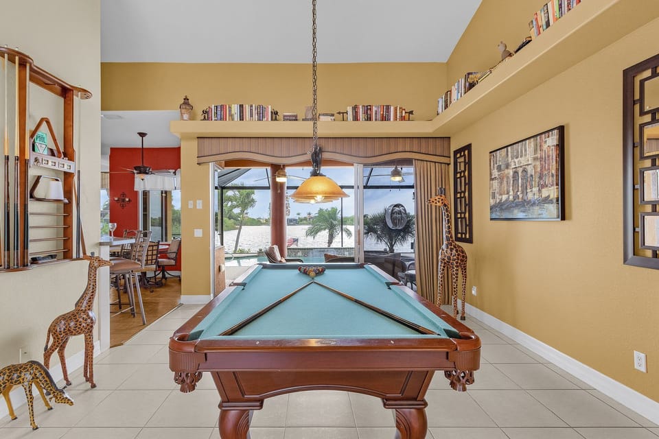 Game room