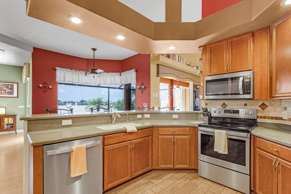 Private kitchen