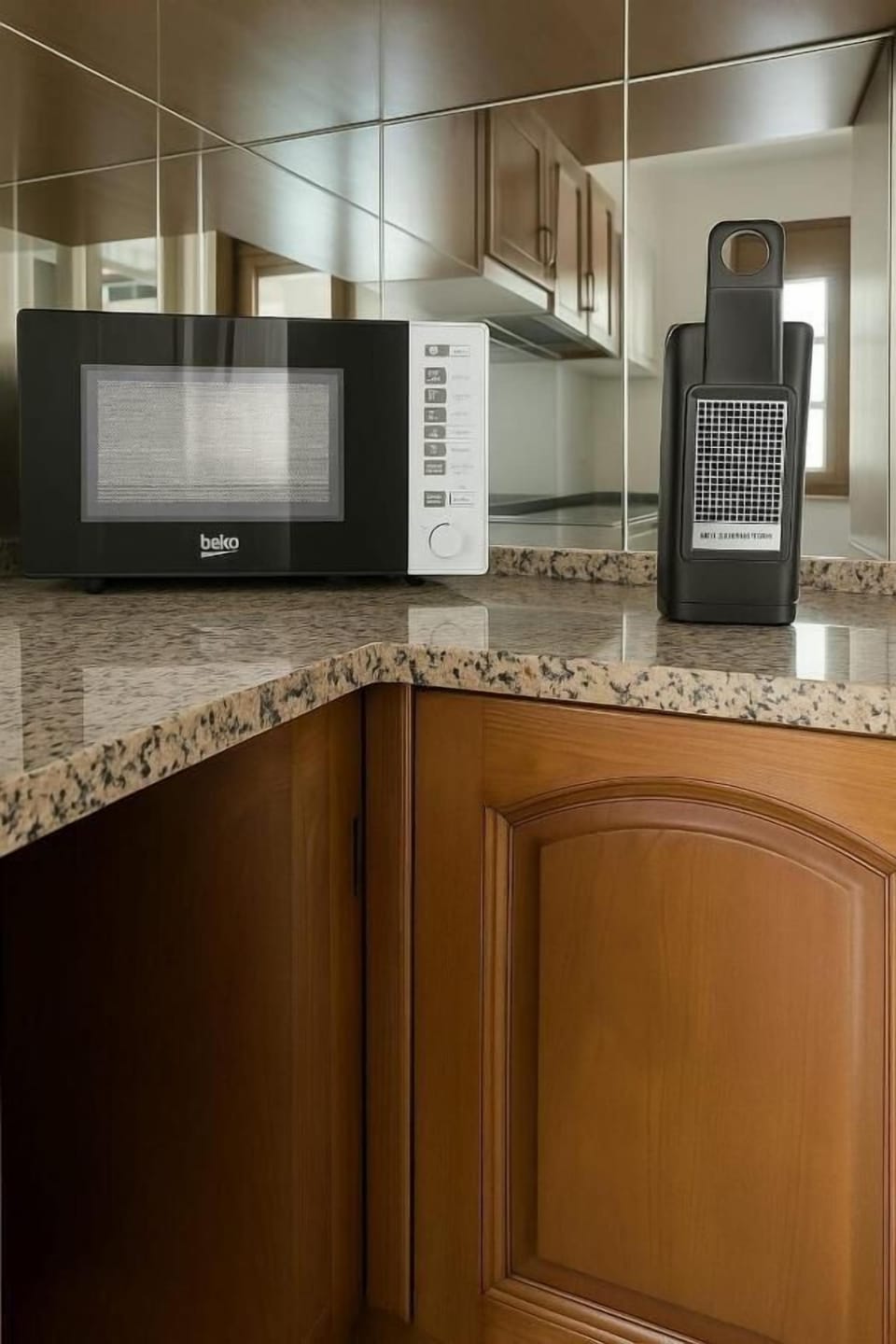 Microwave