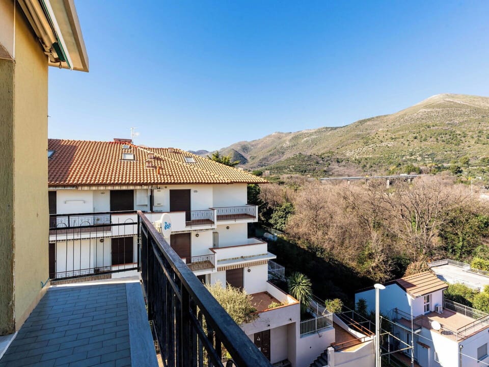 Residential Area, Apartment, Balcony