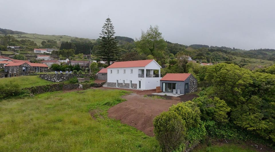 Casas Exterior