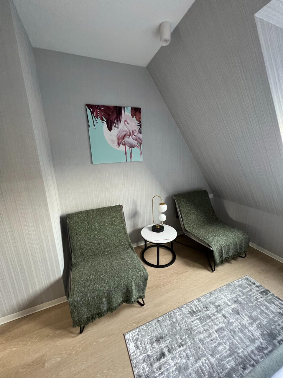 Apartment | 2 bedrooms, bed sheets