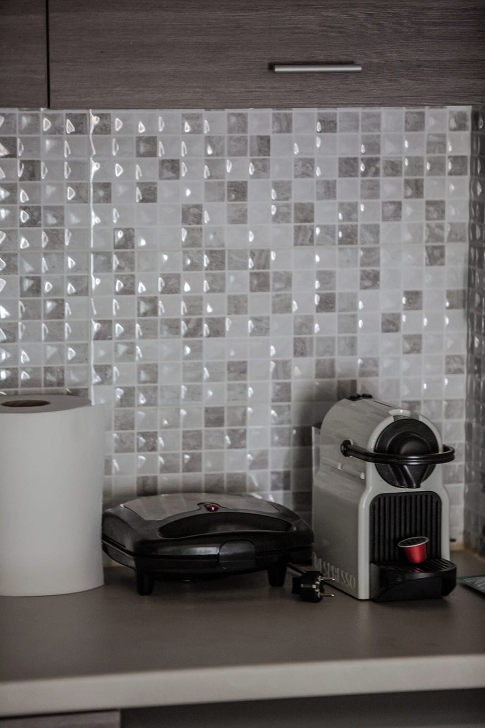 Deluxe Apartment | Private kitchen