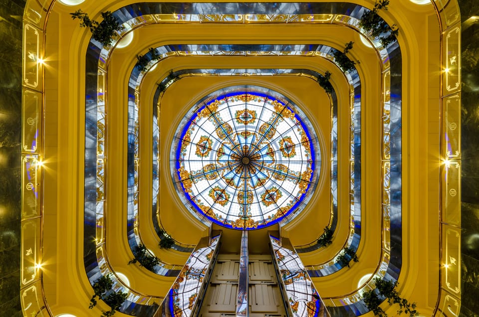 Interior detail