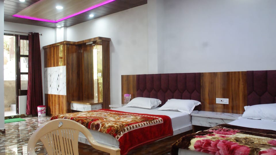 Deluxe Double or Twin Room, Balcony, Valley View | View from room