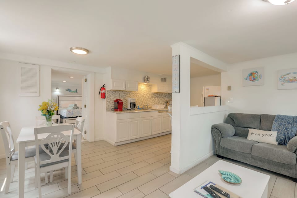 Apartment (2 Bedrooms) | Interior