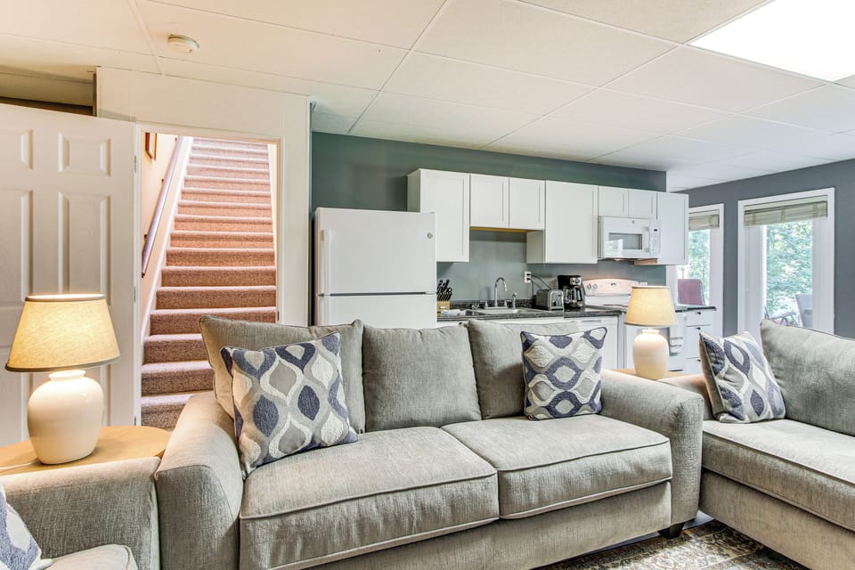 Apartment (1 Bedroom) | Interior
