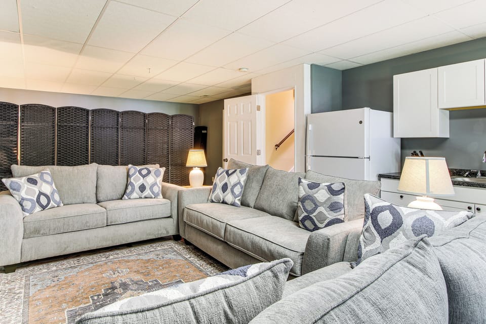 Apartment (1 Bedroom) | Interior