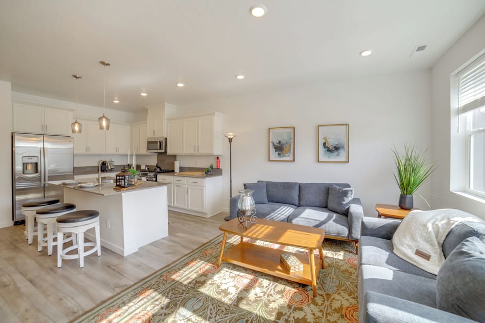 Apartment (3 Bedrooms) | Interior
