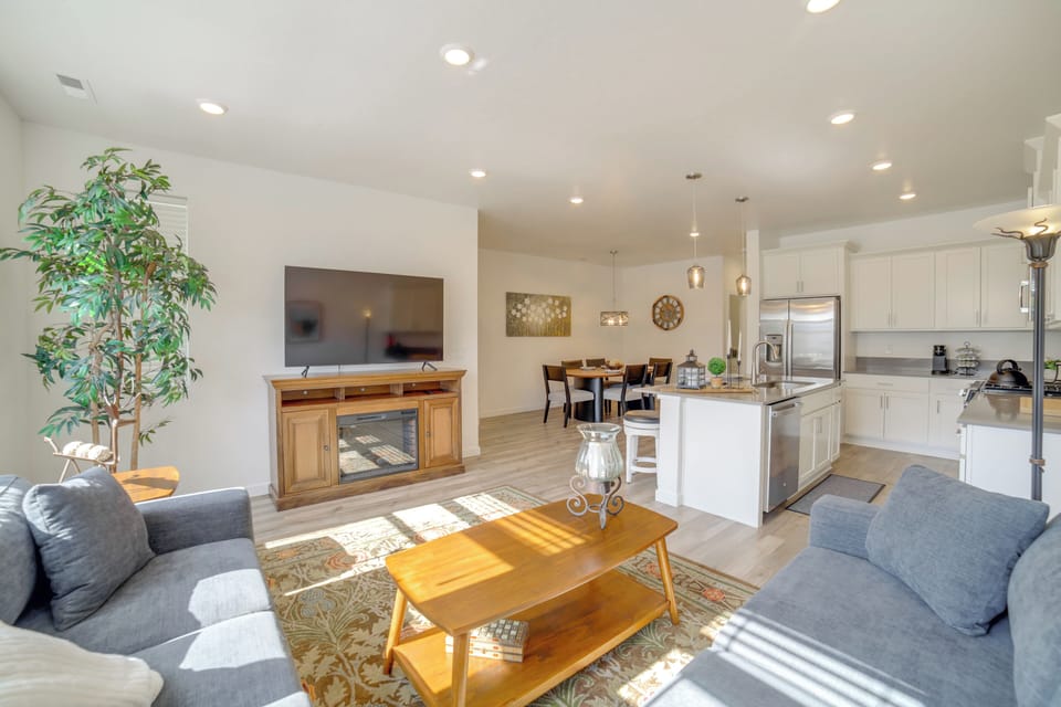Apartment (3 Bedrooms) | Interior