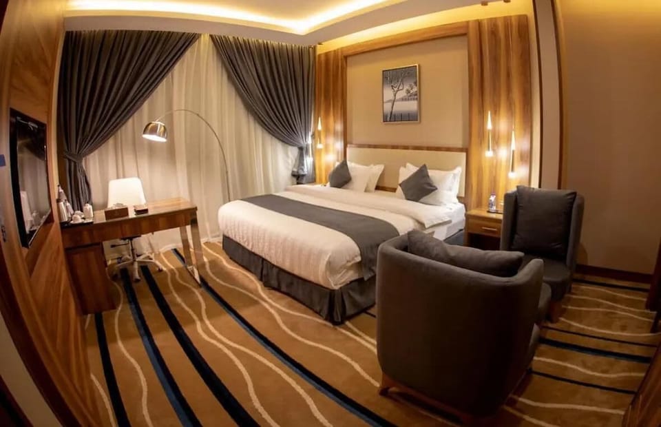 Deluxe Double Room | Soundproofing, free WiFi