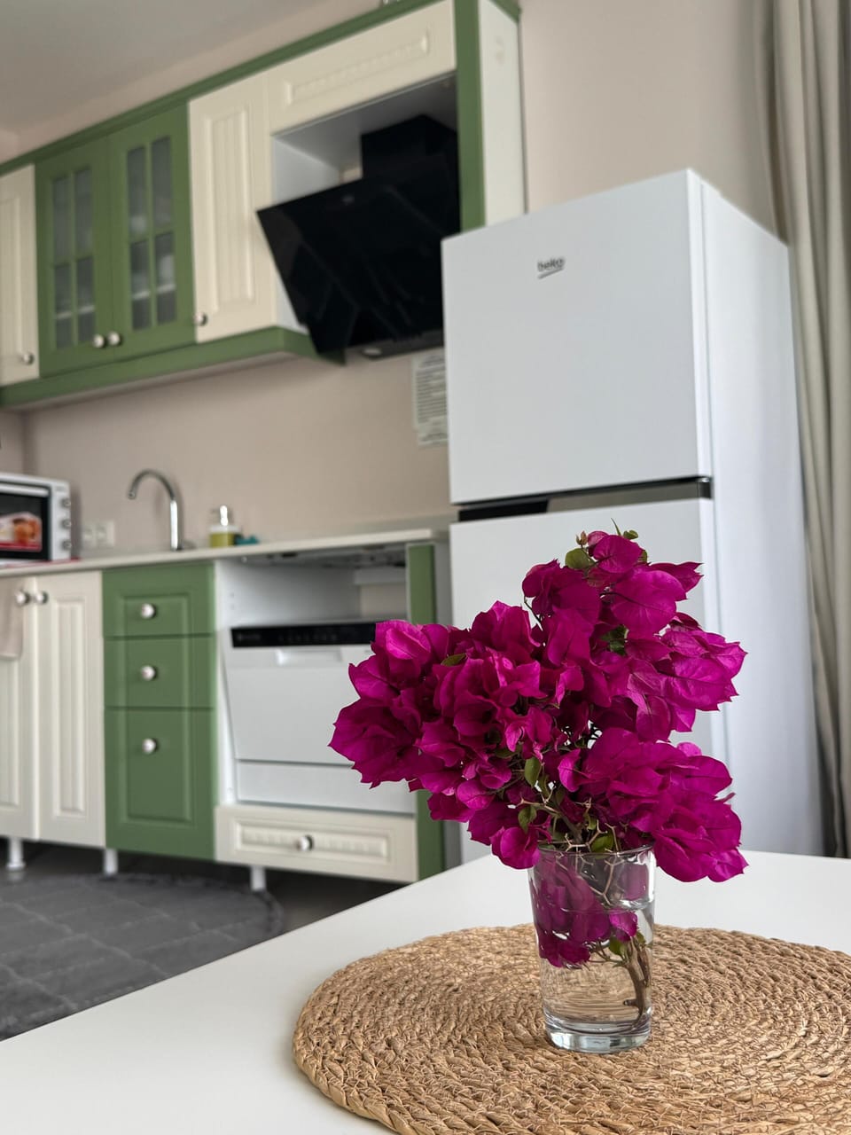 Duplex, Balcony, Garden View | Living area