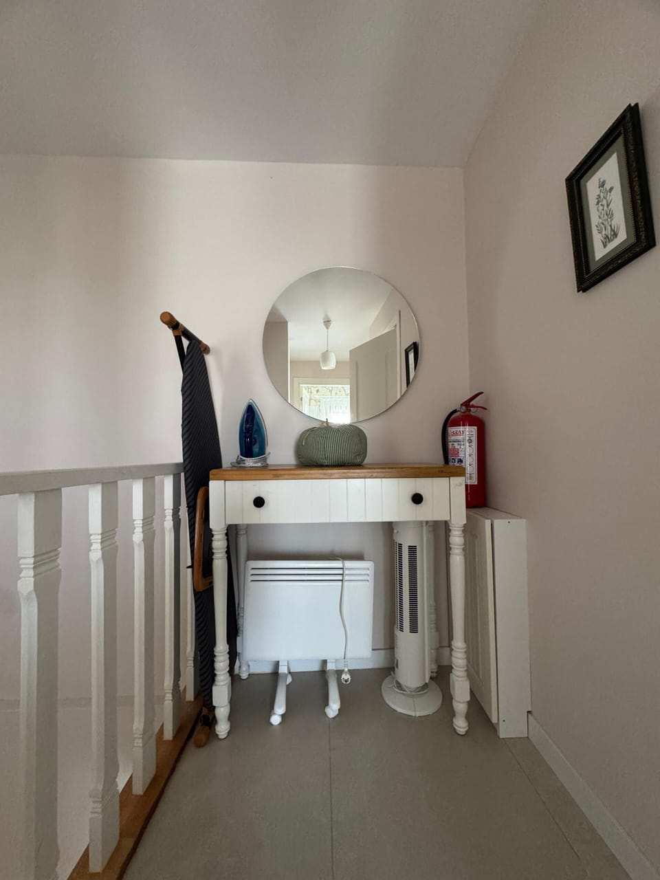 Duplex, Balcony, Garden View | Iron/ironing board, free WiFi