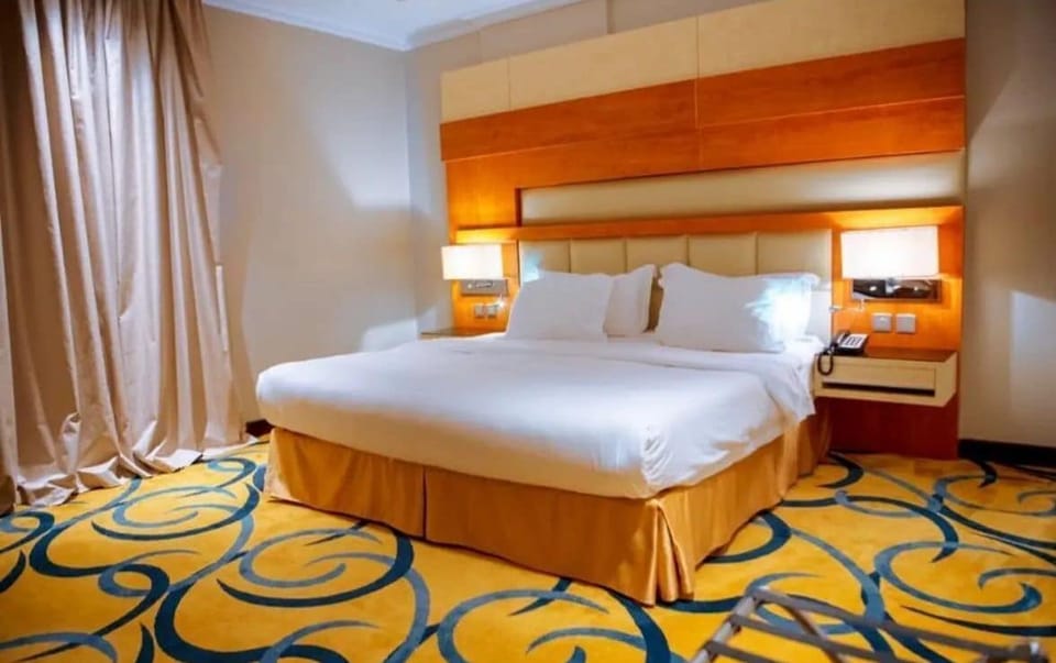 Deluxe Double Room | WiFi (free)