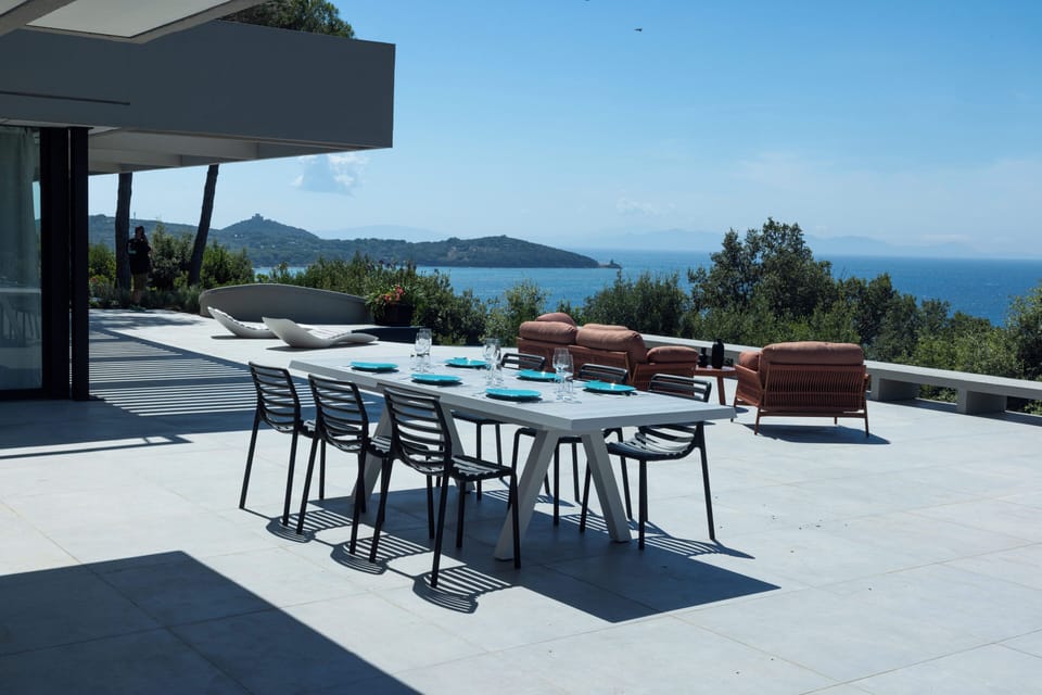 BBQ/picnic area
