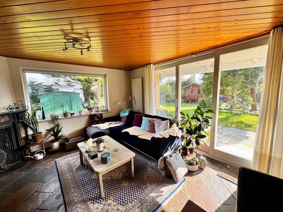 House | Living room