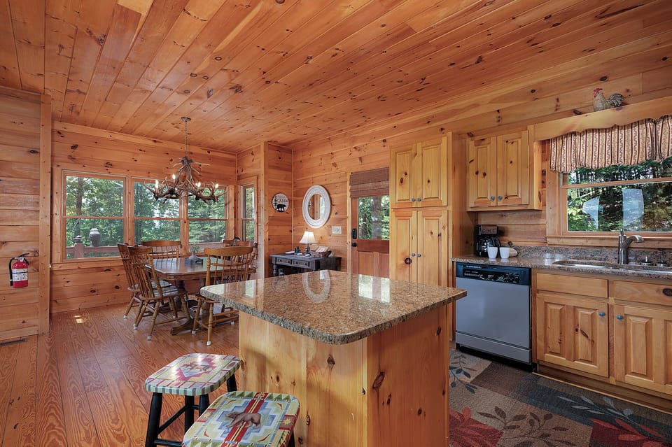 Heavens View - Open Concept Entry Level
