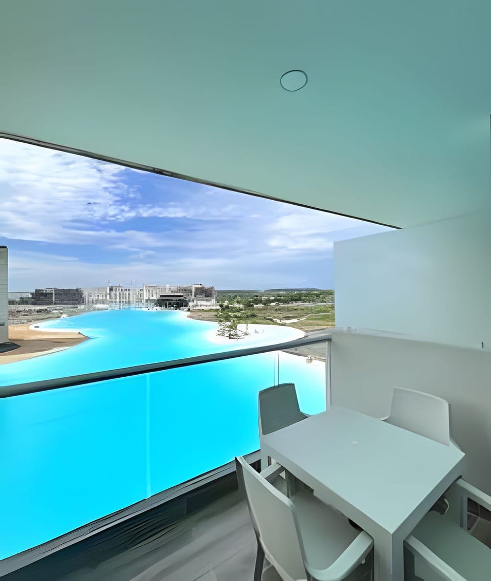 Lake view