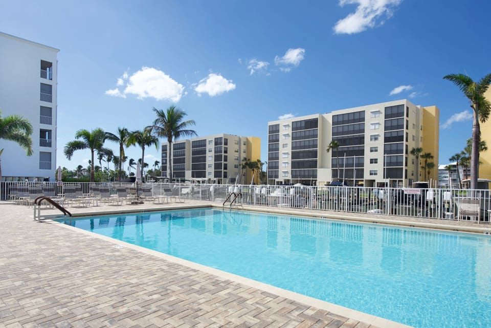 Casa Marina Community Pool