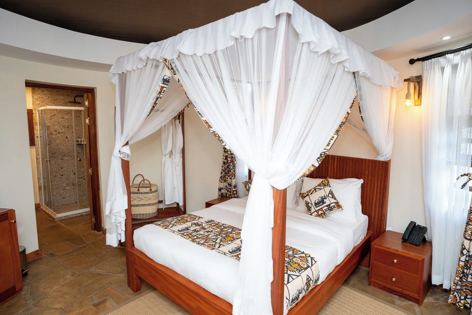 In-room safe, desk, laptop workspace, free cribs/infant beds