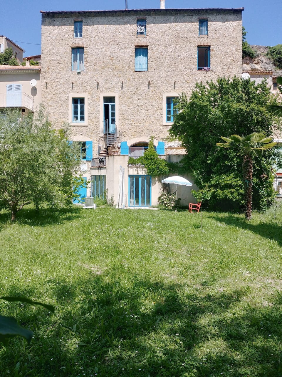 Exterior