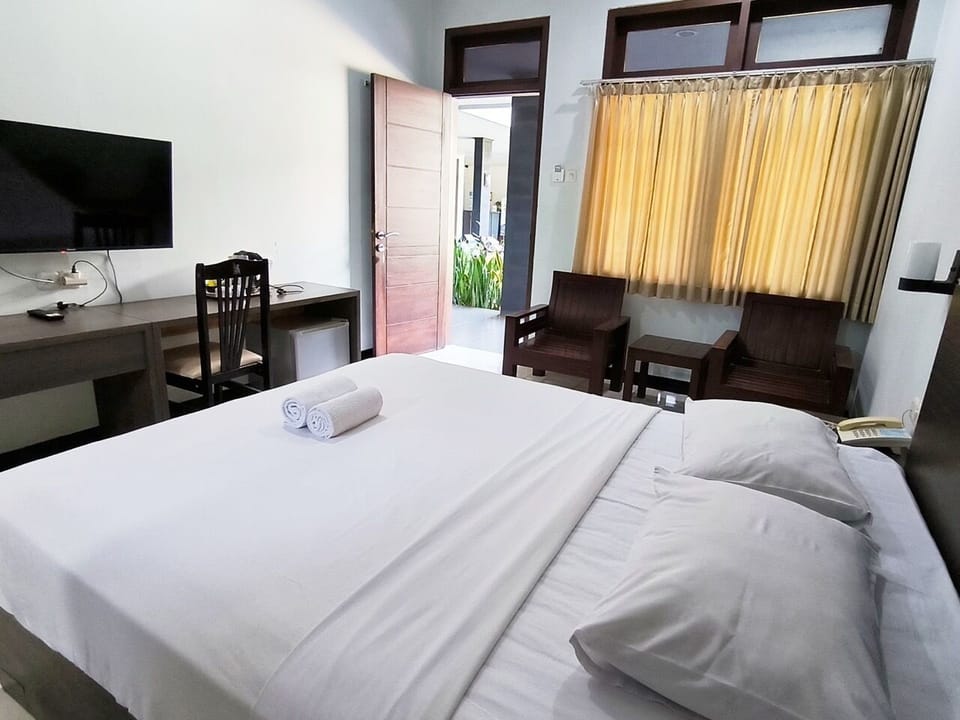 Superior Double Room | Free WiFi
