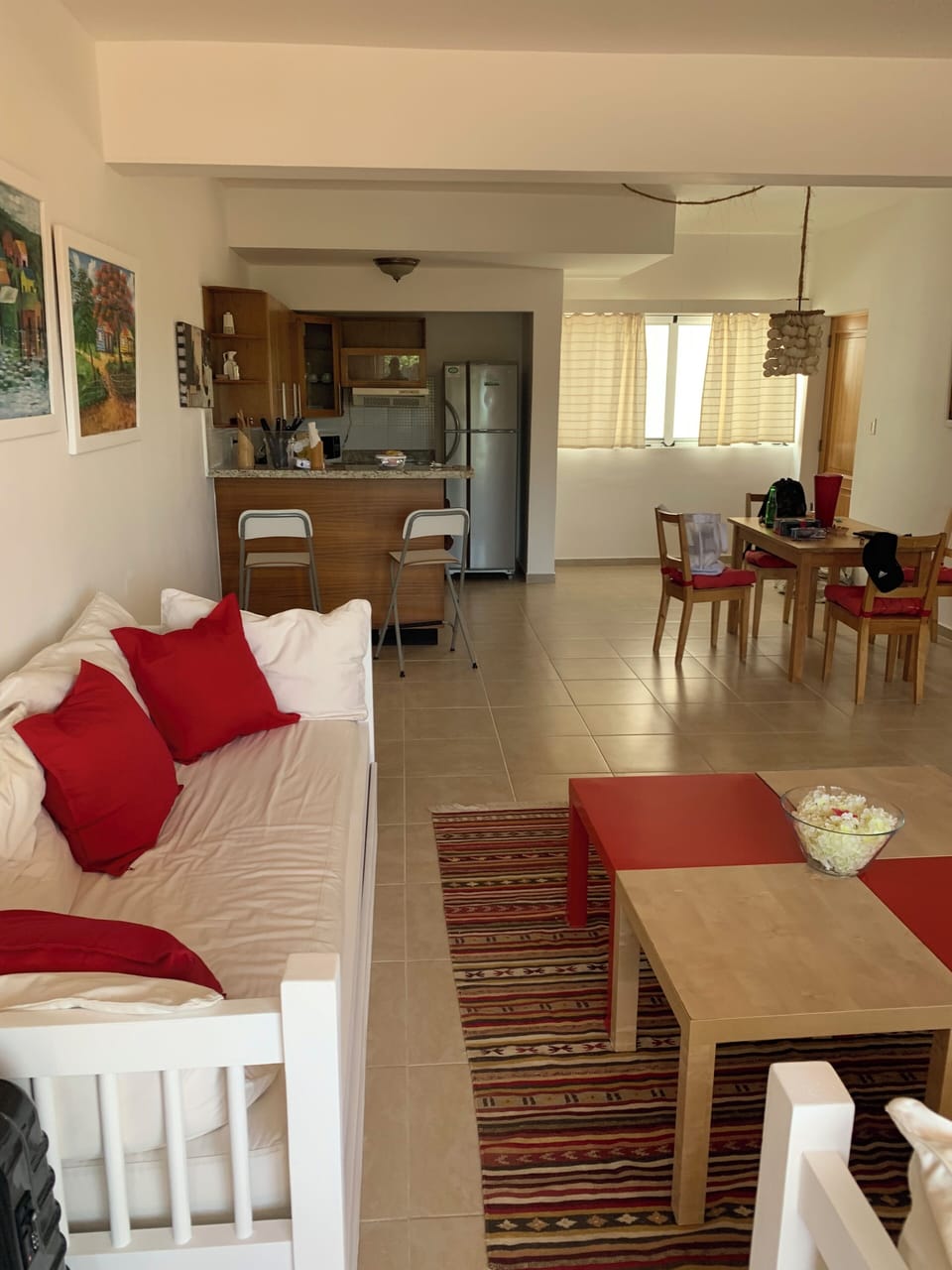 Living area