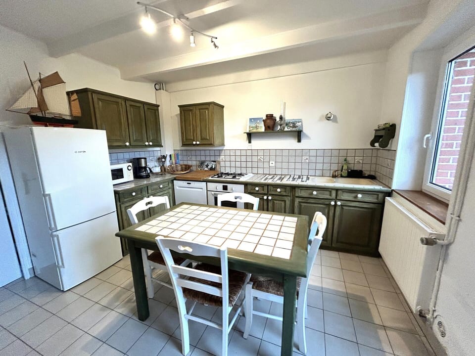 House | Private kitchen | Highchair
