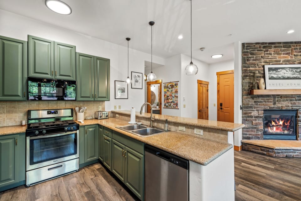 Private kitchen