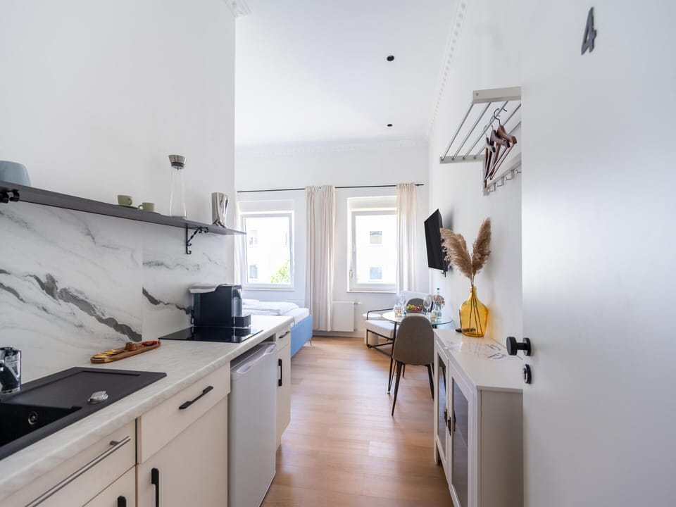 Apartment | Private kitchen