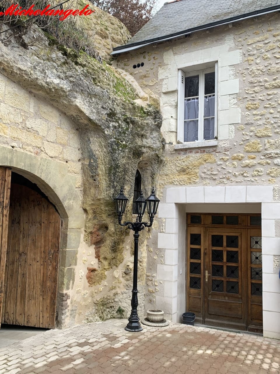 Exterior
Façade 