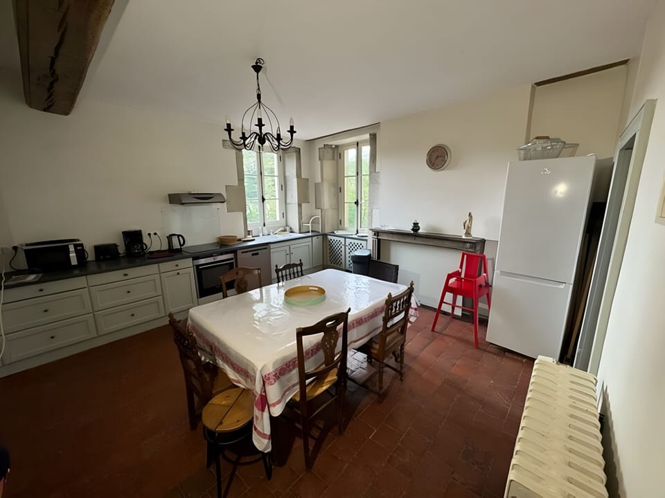 House | Private kitchen