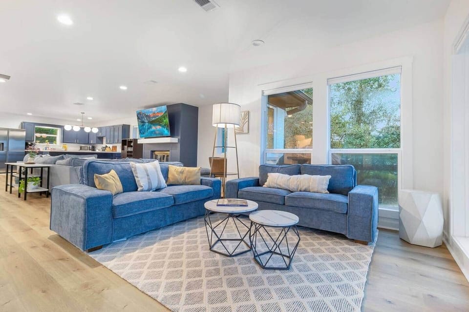 Sitting area