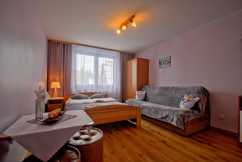 JESIONKÓWKA - CENTRUM ZAKOPANEGO Bed and Breakfast in Zakopane