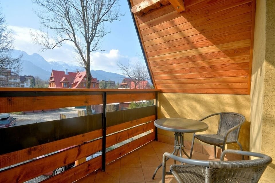 JESIONKÓWKA - CENTRUM ZAKOPANEGO Bed and Breakfast in Zakopane