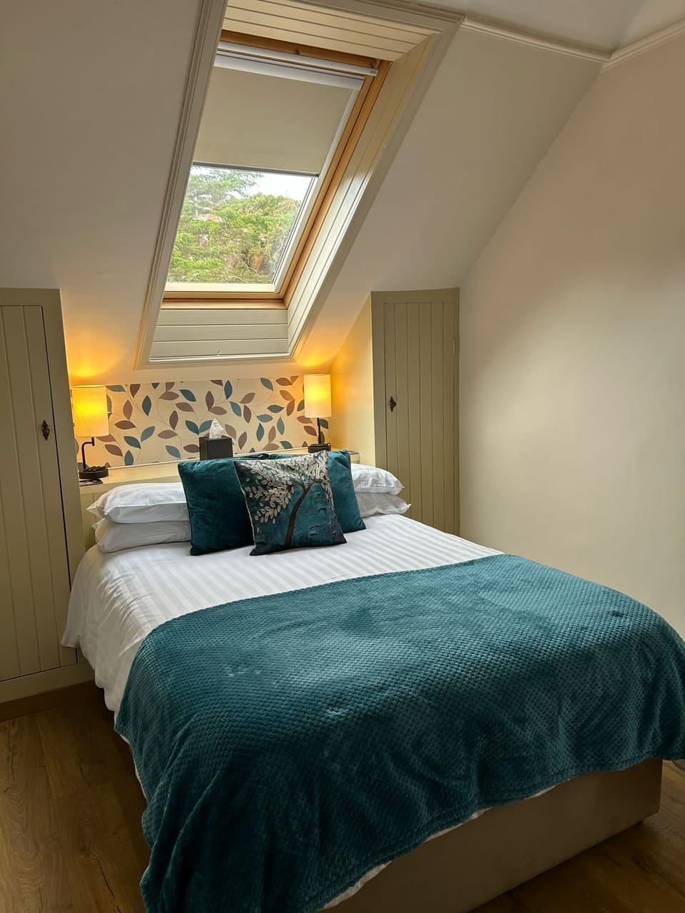 Double Room | Desk, free WiFi