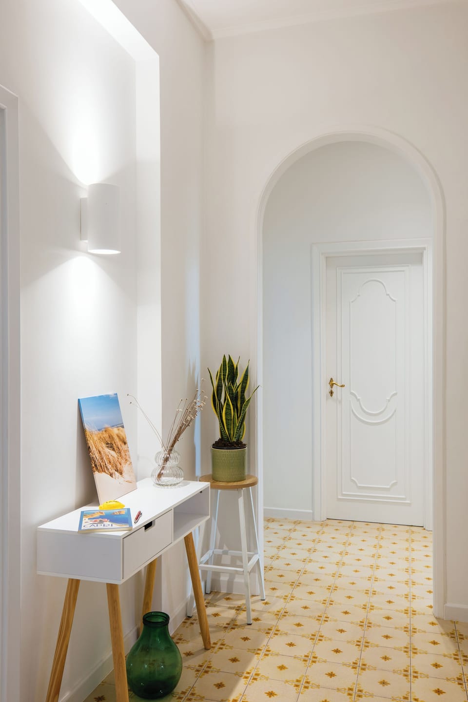 Interior detail