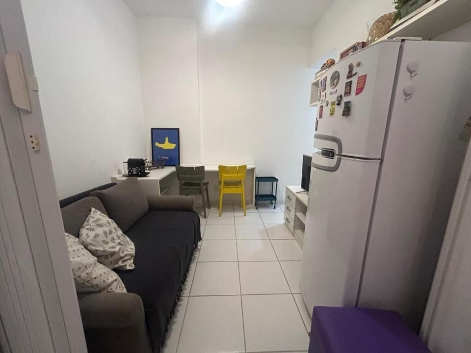 Standard Studio (SUH Botafogo 15 Estúdio aconchegante) | Free WiFi