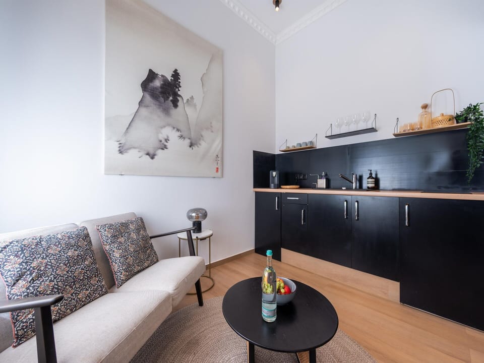 Apartment | Private kitchen