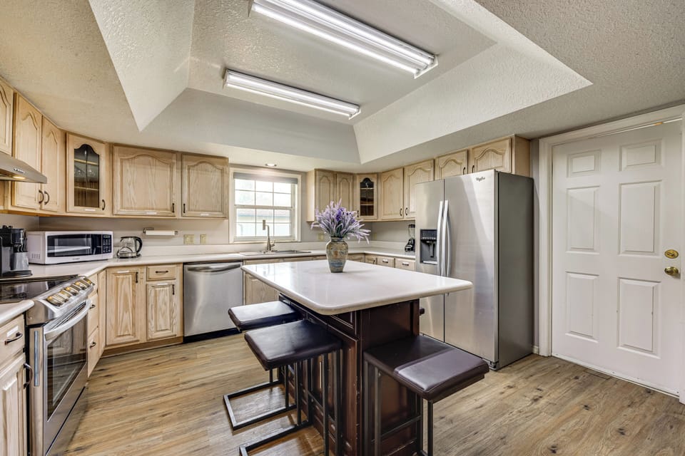 Kitchen | Blender | Drip Coffee Maker | Cooking Basics | Toaster