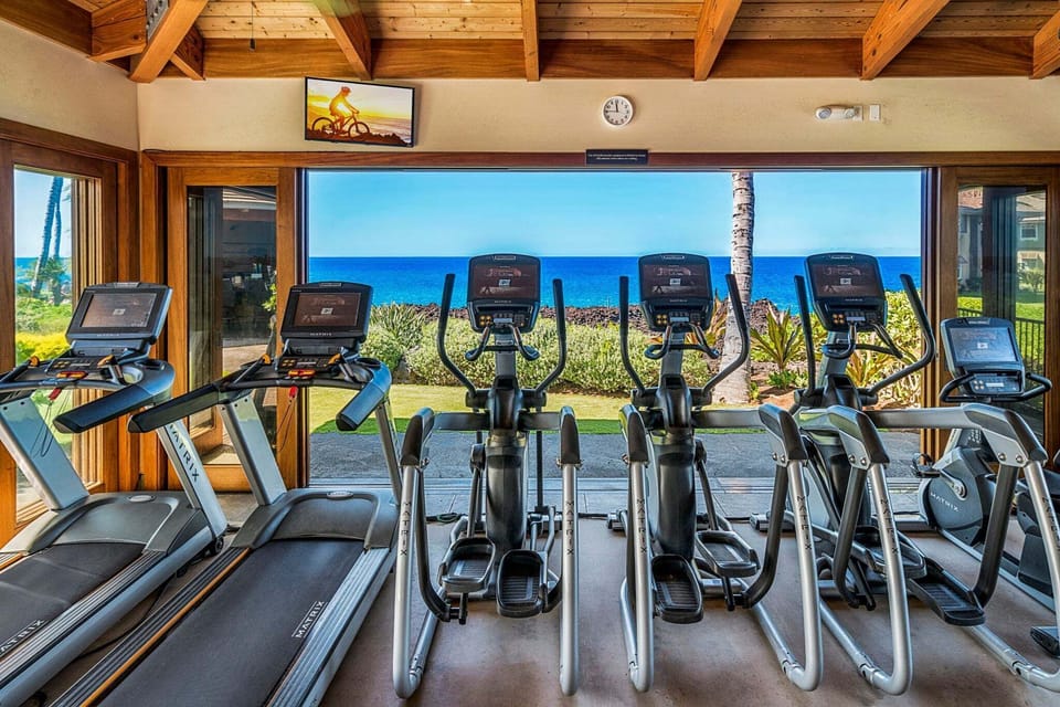 Ocean View - Golf - Sunset - Pool - Vrkcv Apartment in Puako