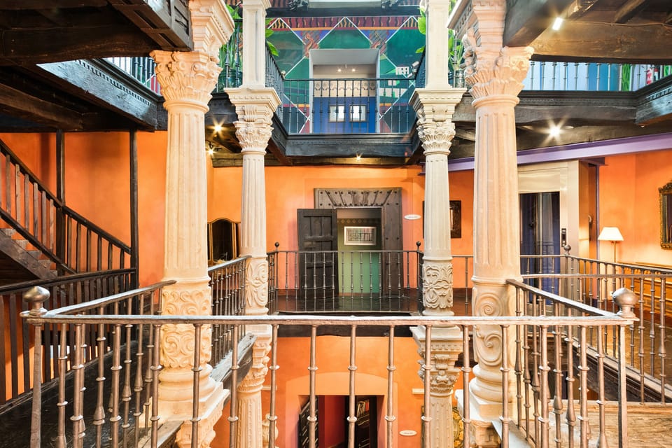Abba Palacio de Soñanes Hotel Hotel in Cantabria