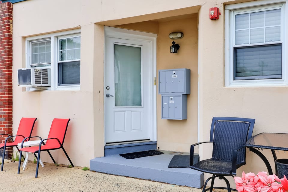 Apartment Exterior