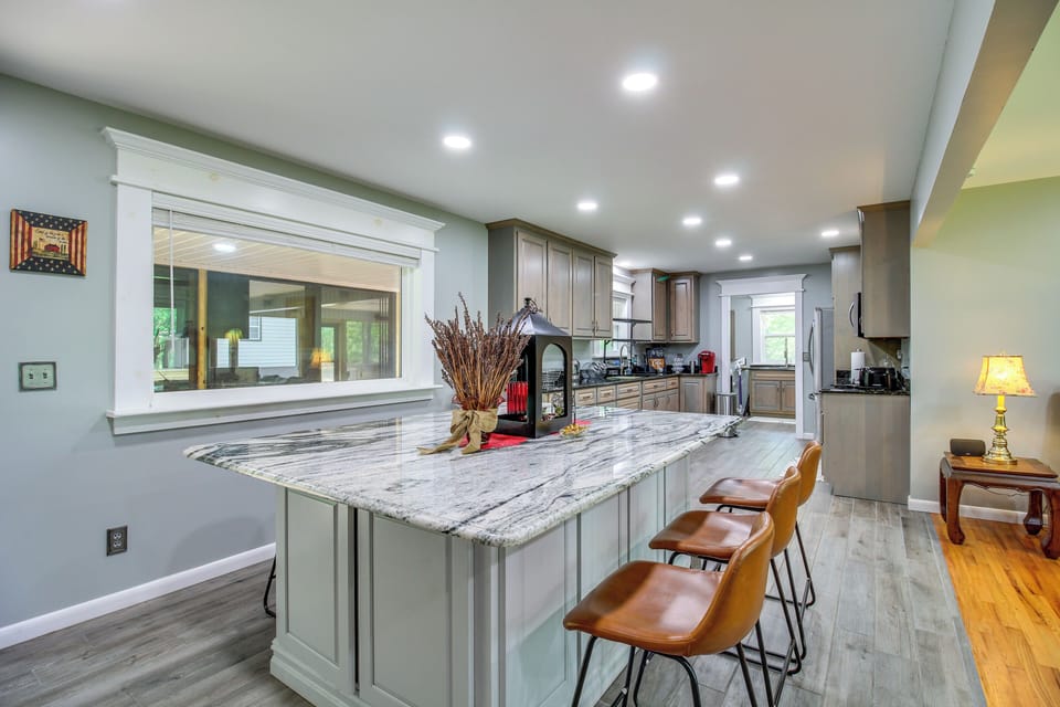 Dining Area | Kitchen | Drip Coffee Maker | Cooking Basics