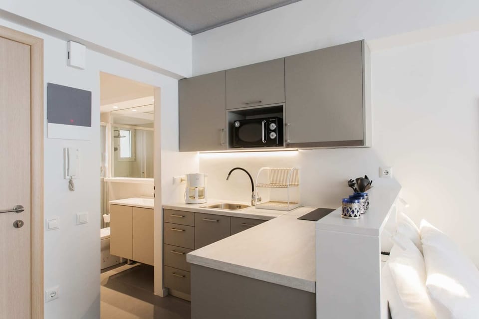 Kitchen & bedhead
