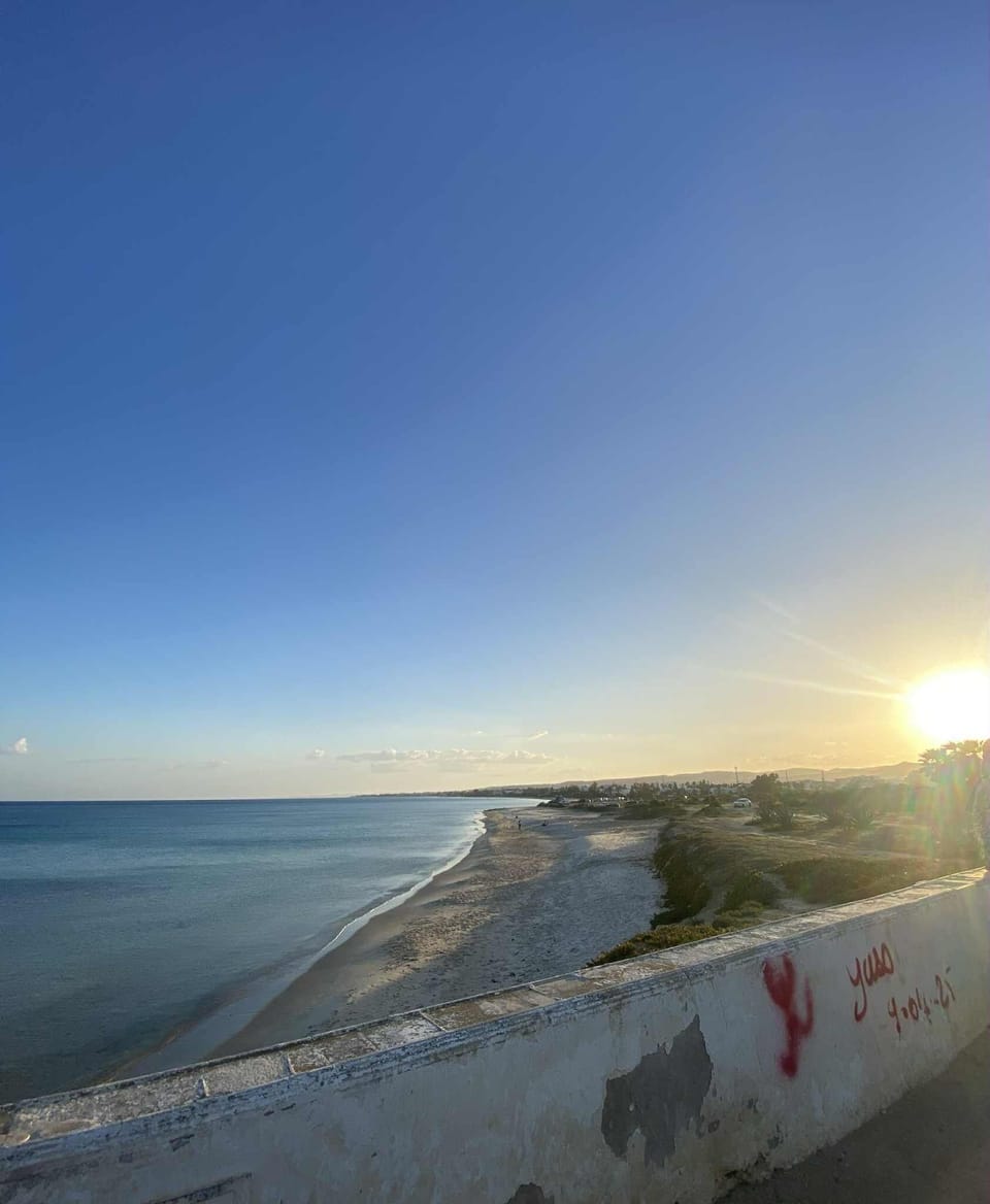 Beach