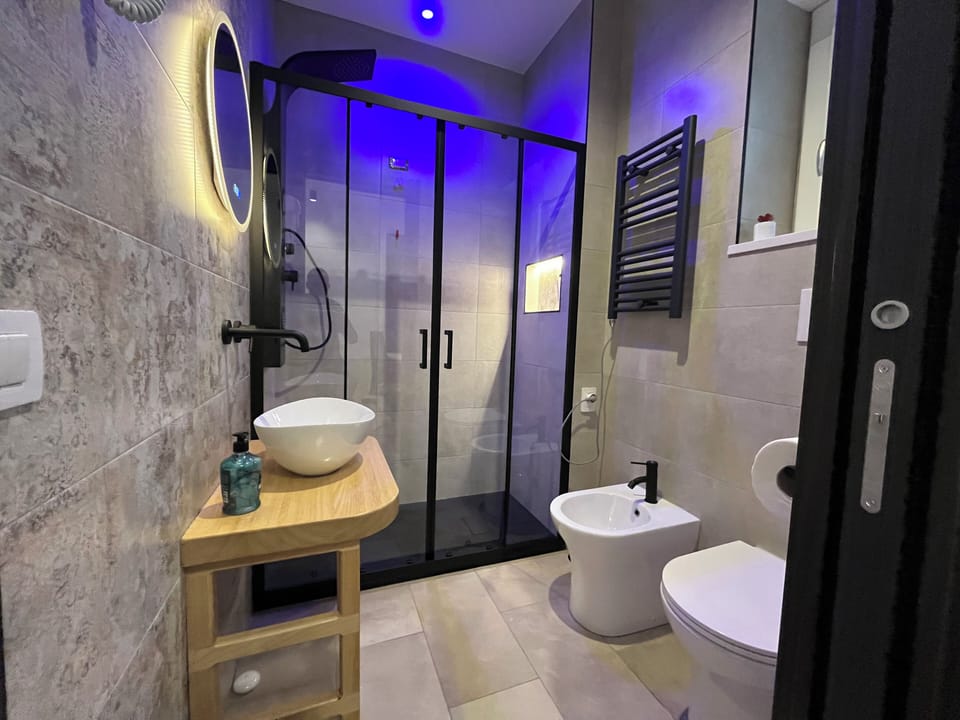 Classic Double or Twin Room | Bathroom | Free toiletries, hair dryer, bathrobes, bidet