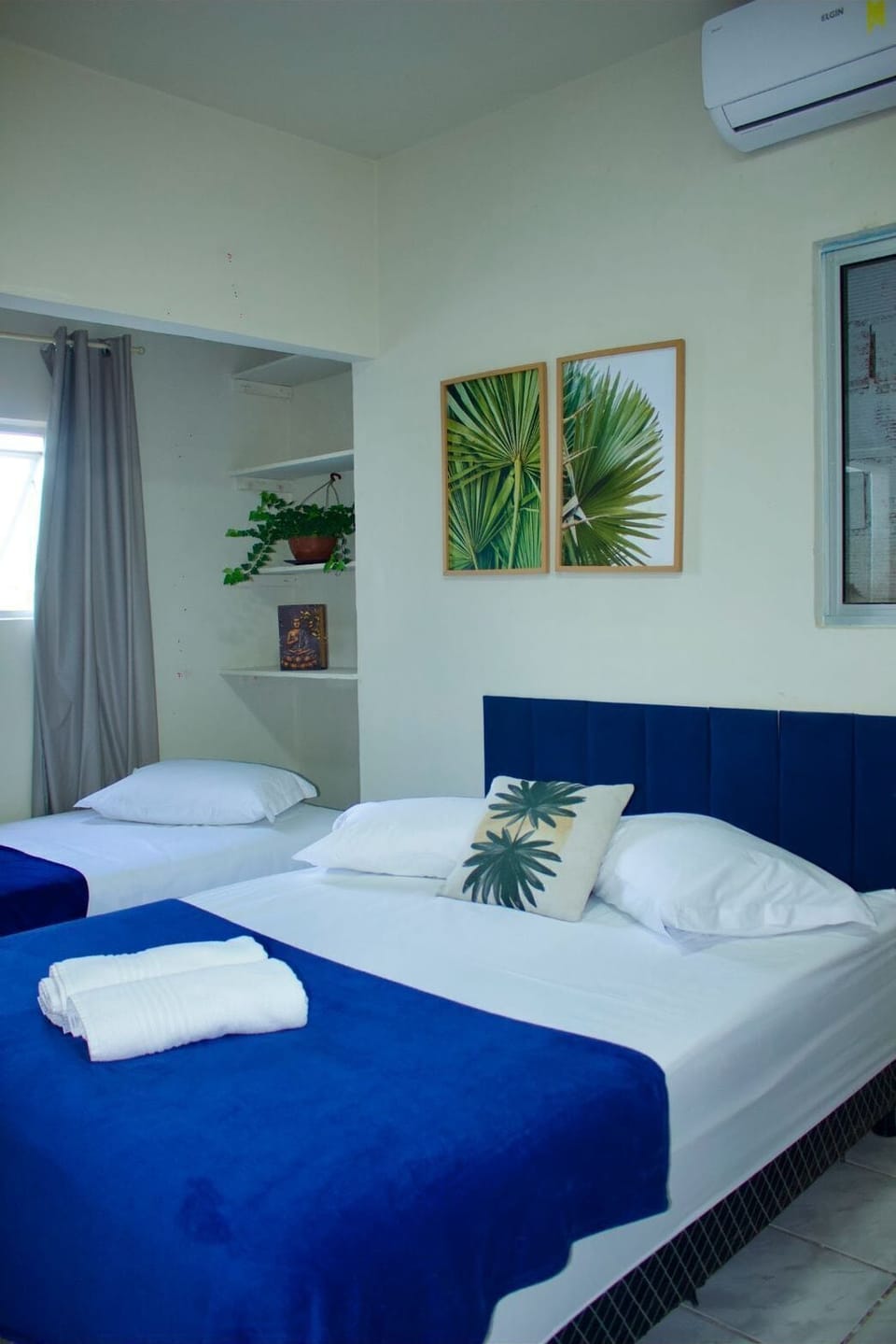 Comfort Triple Room | WiFi (free)
